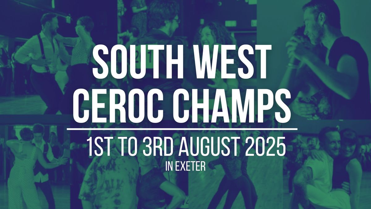 South West Ceroc Champs 2025