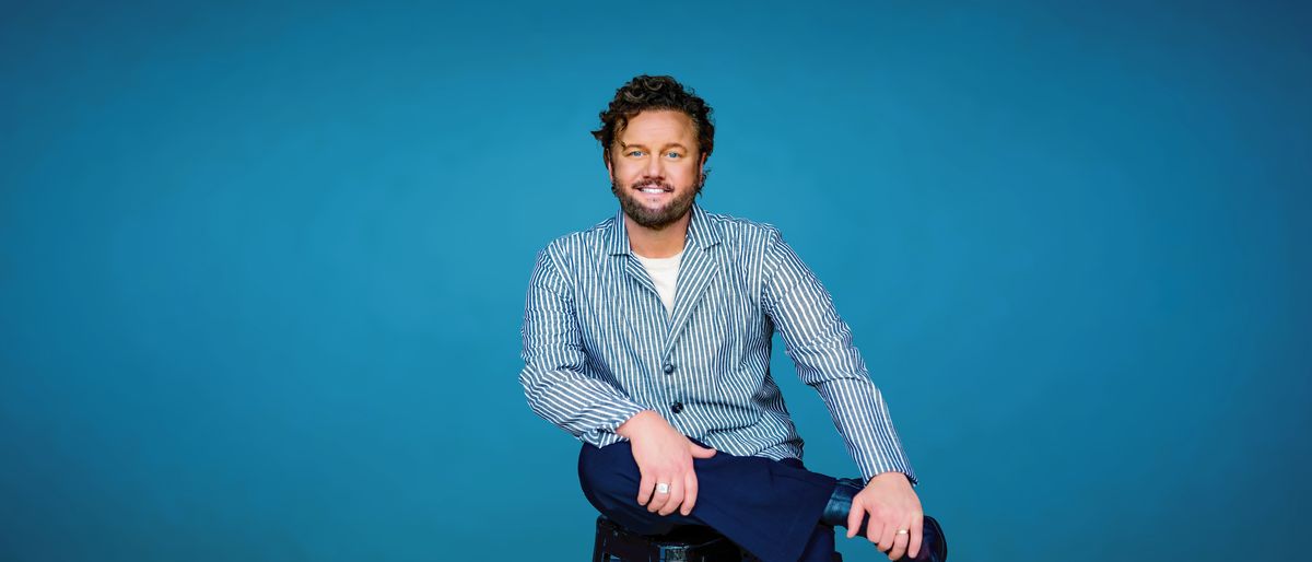 David Phelps in Auburn