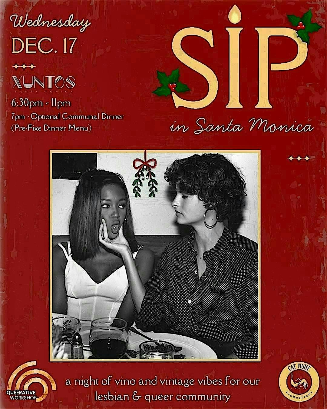 SIP in Santa Monica
