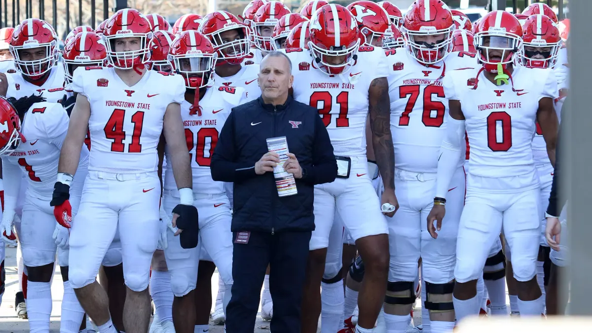 Youngstown State Penguins at Michigan State Spartans Football