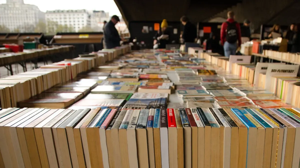 Thousand Oaks Library Book Sale!