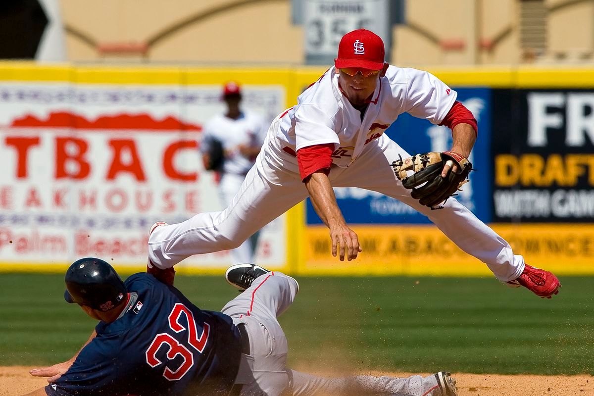 St. Louis Cardinals at Boston Red Sox