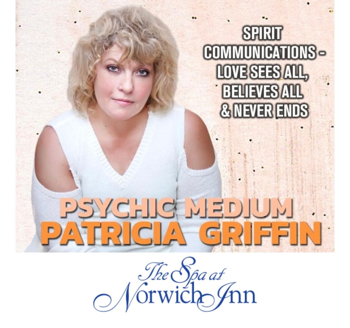 Patricia Griffin Lunch @ Norwich Inn and Spa