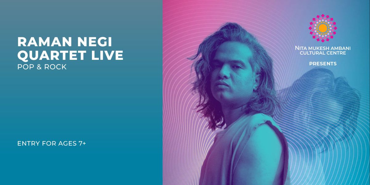 Raman Negi Quartet Live