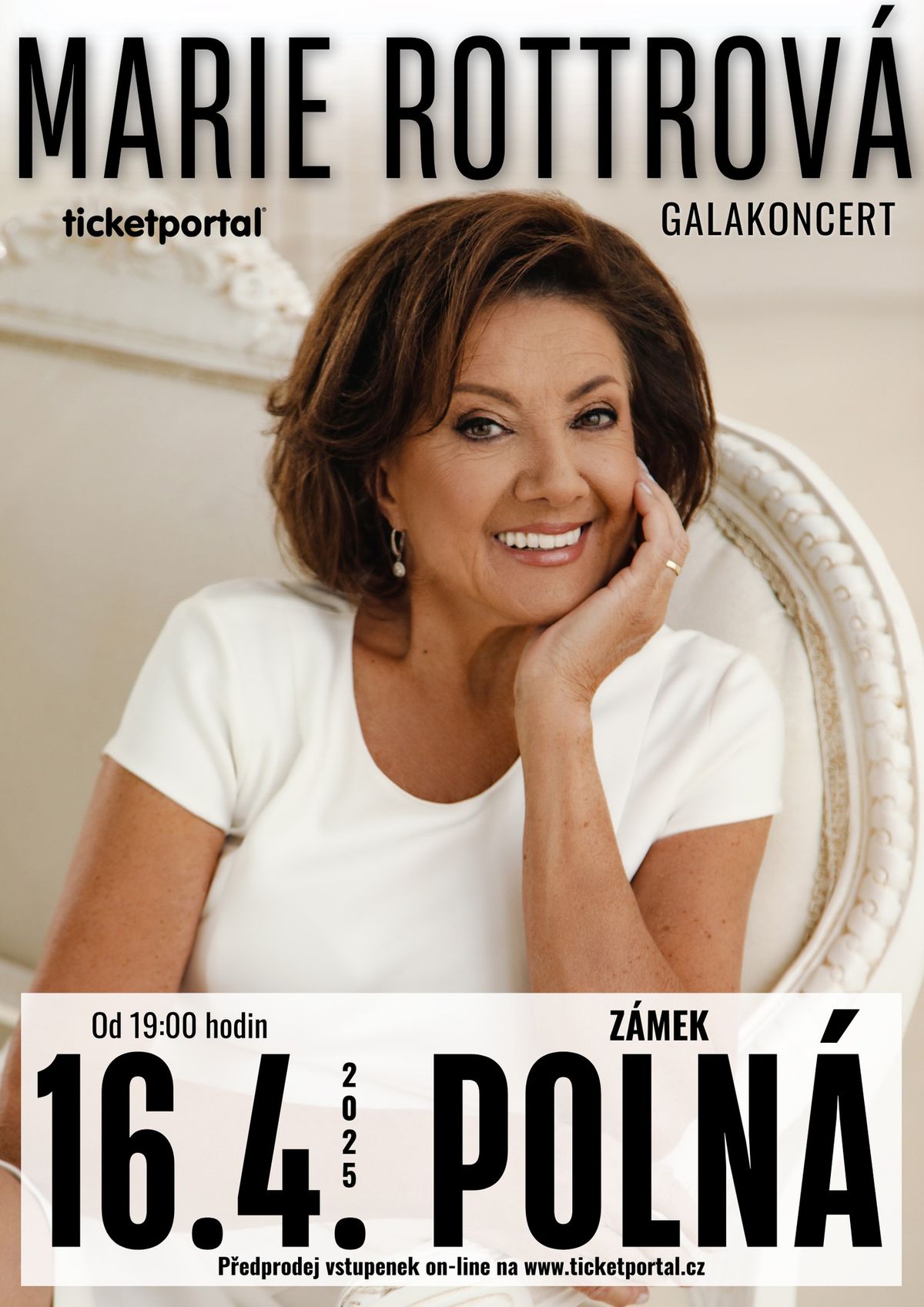 MARIE ROTTROV\u00c1 - Galakoncert