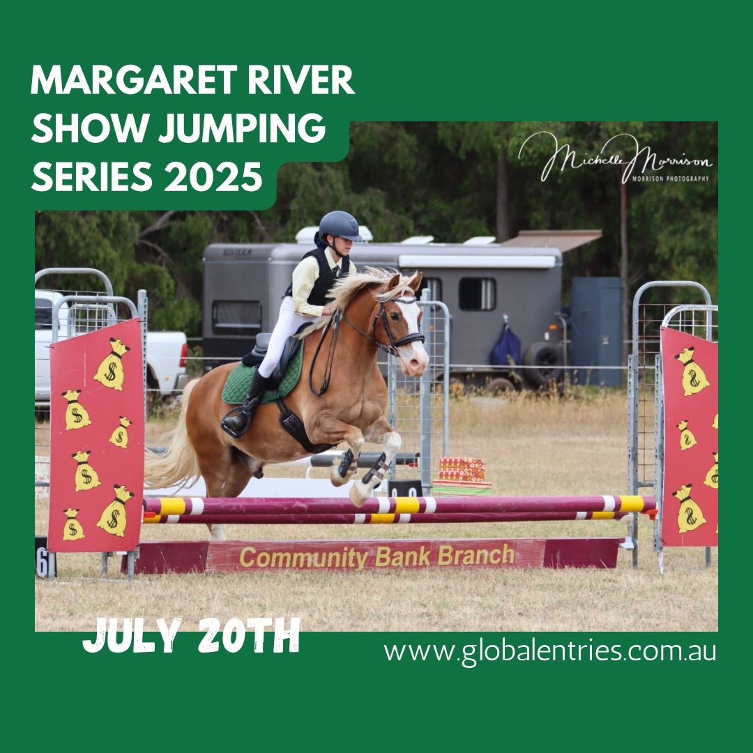 Margaret River Show Jumping Series- Event 1