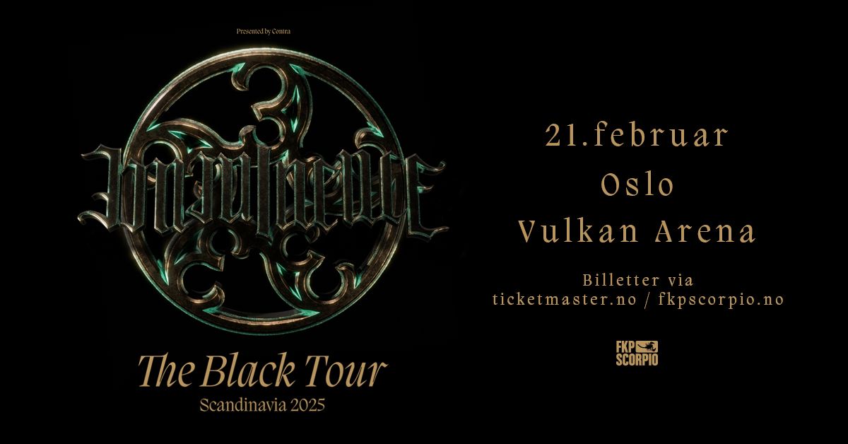 Imminence \/\/ Vulkan Arena \/\/ Pres. av FKP Scorpio Norge