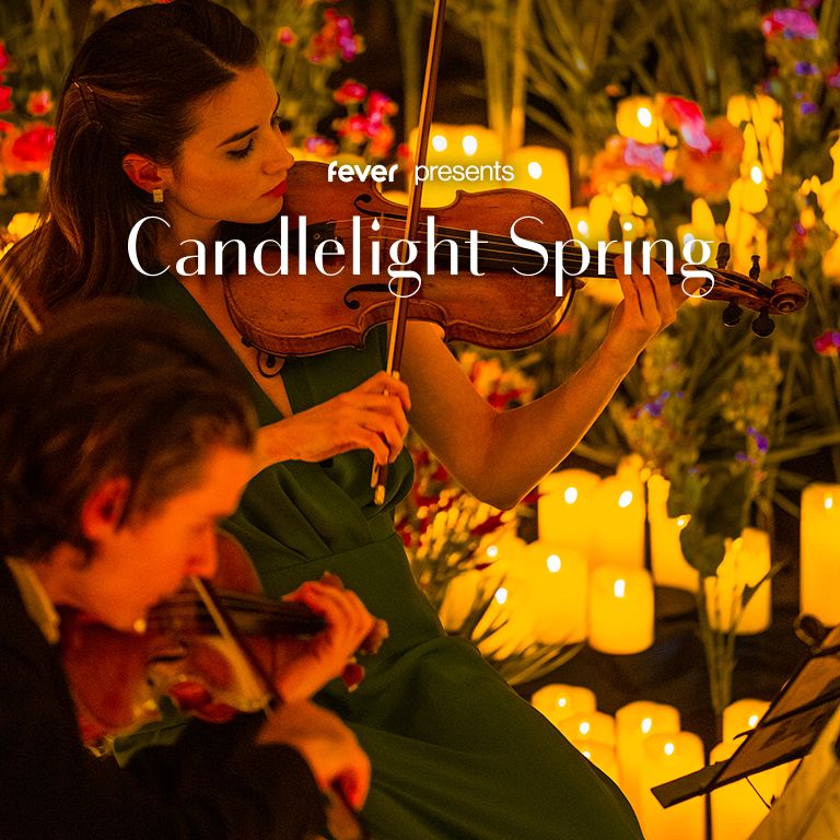 Candlelight Spring: A Tribute to Adele