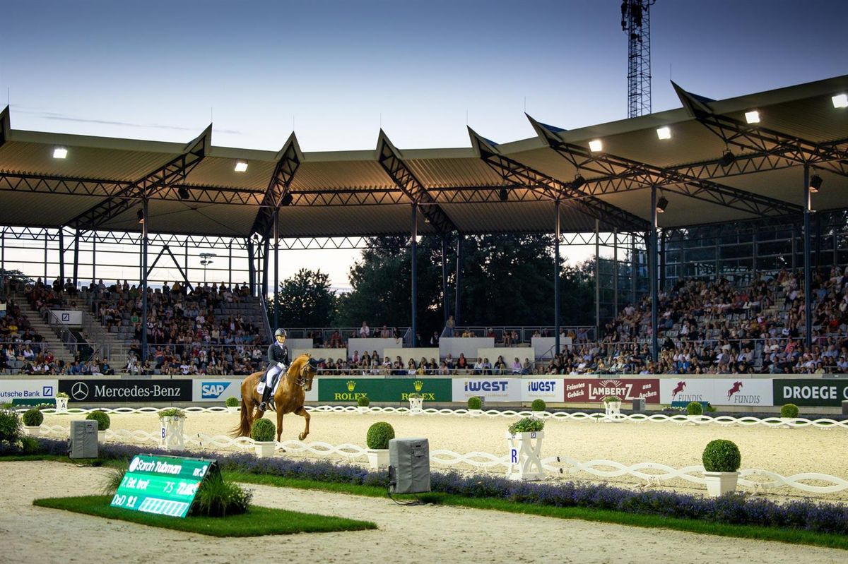 CHIO Aachen 2025 - Dressage Sunday Tickets