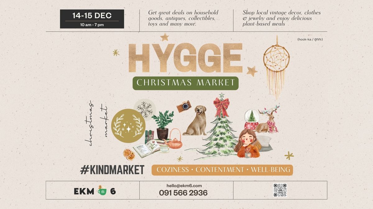 HYGGE Christmas Market