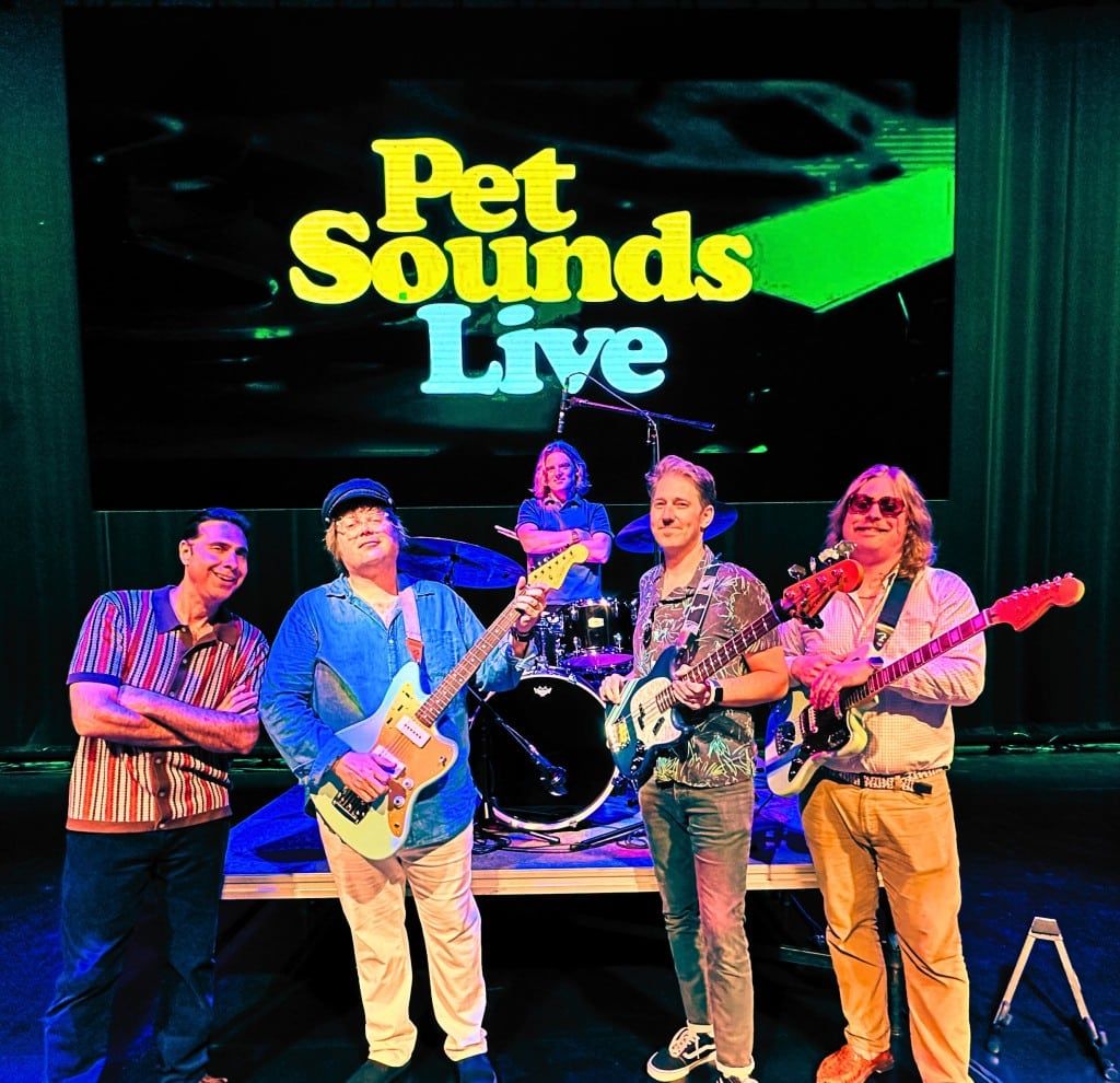 Pet Sounds Live
