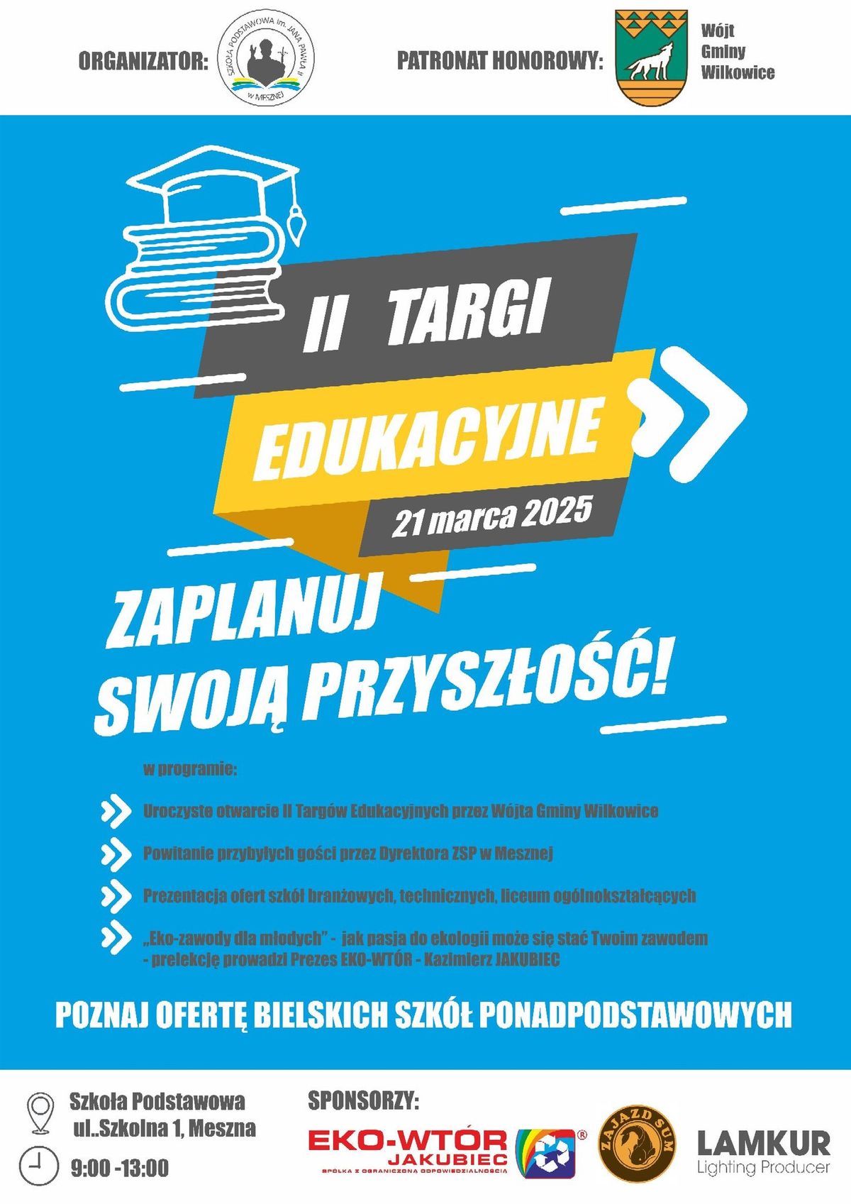 II TARGI EDUKACYJNE