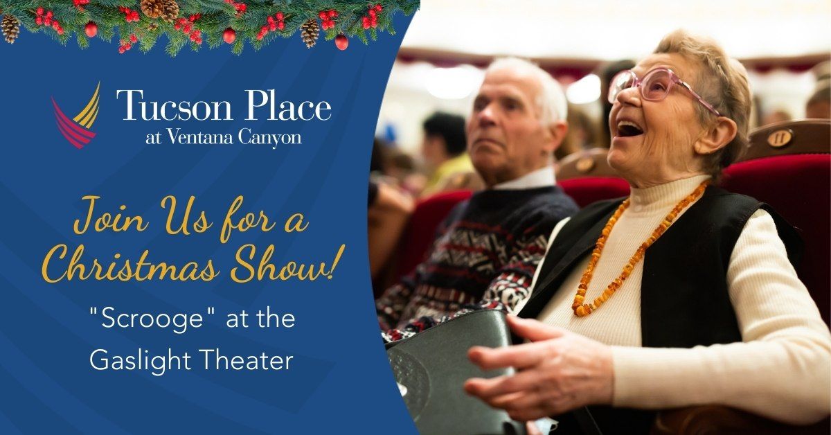 Join Us for a Christmas Show!