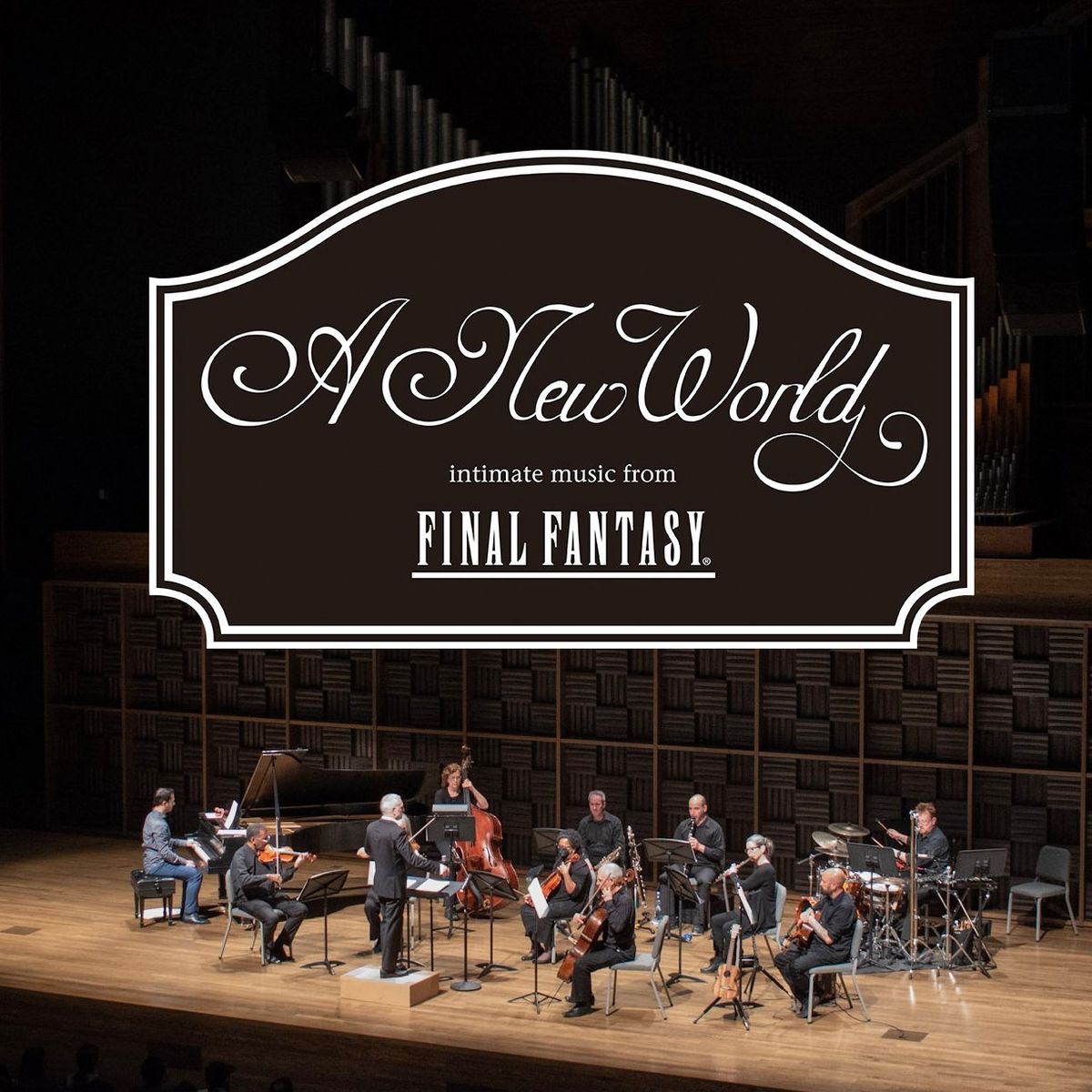 A New World: Intimate Music from Final Fantasy at Royal Theatre BC
