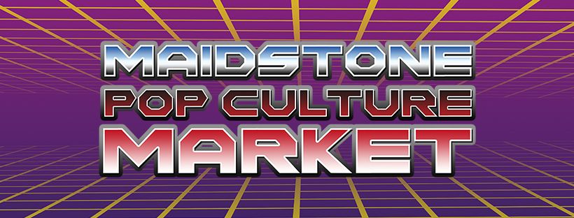 Maidstone Pop Culture Market