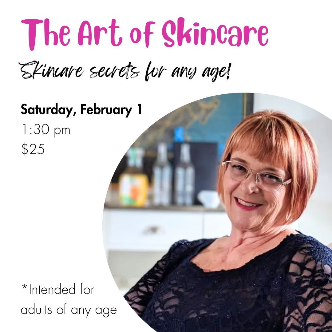 \ud83d\udc96 The Art of Skincare: Secrets for Any Age! \ud83d\udc96