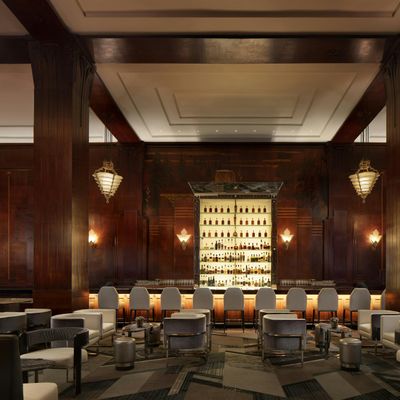 Redwood Room