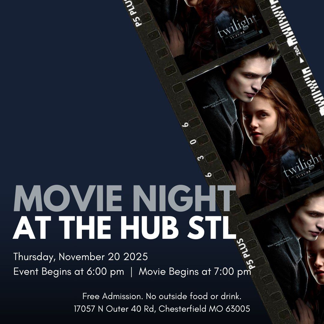 Twilight Movie Night