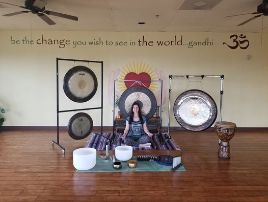 Gong Meditation - Sacred Sound Journey with Gongs + Bowls + more...