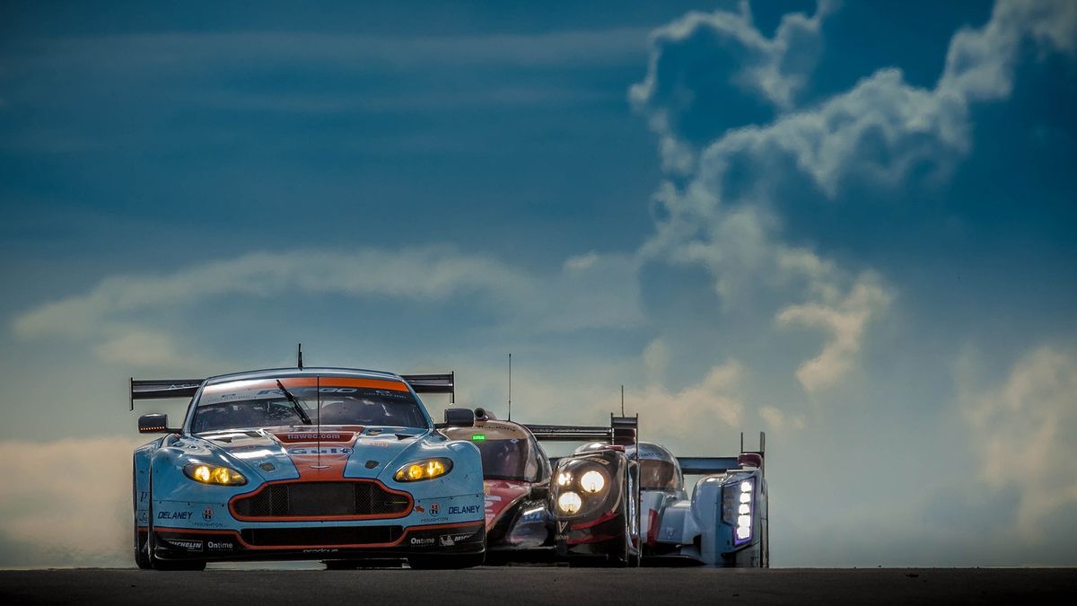 NASCAR at COTA Practice