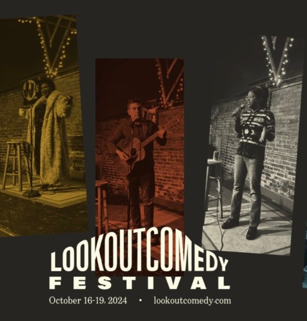 Lookout Comedy Festival Friday Showcase