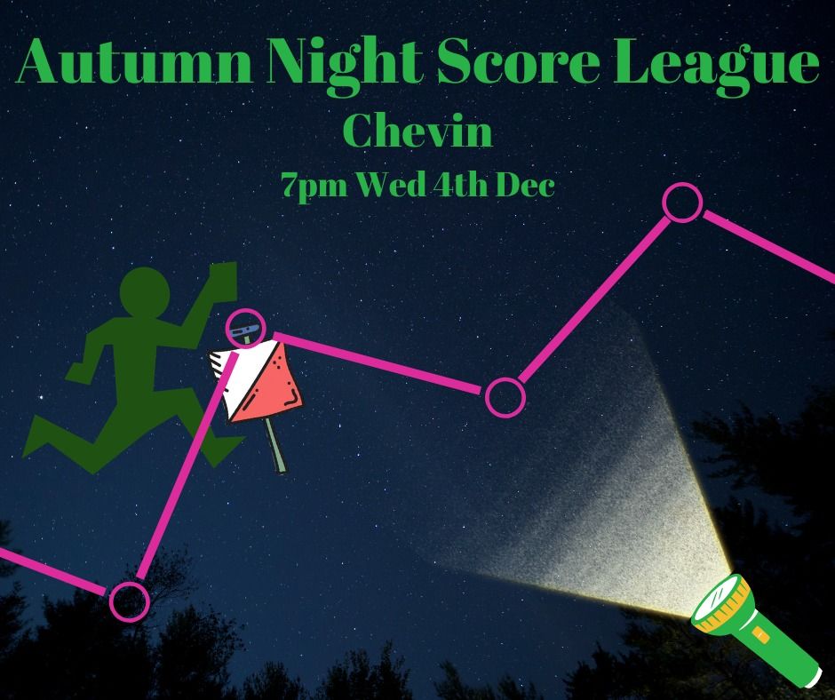 Chevin - Autumn Night Score League