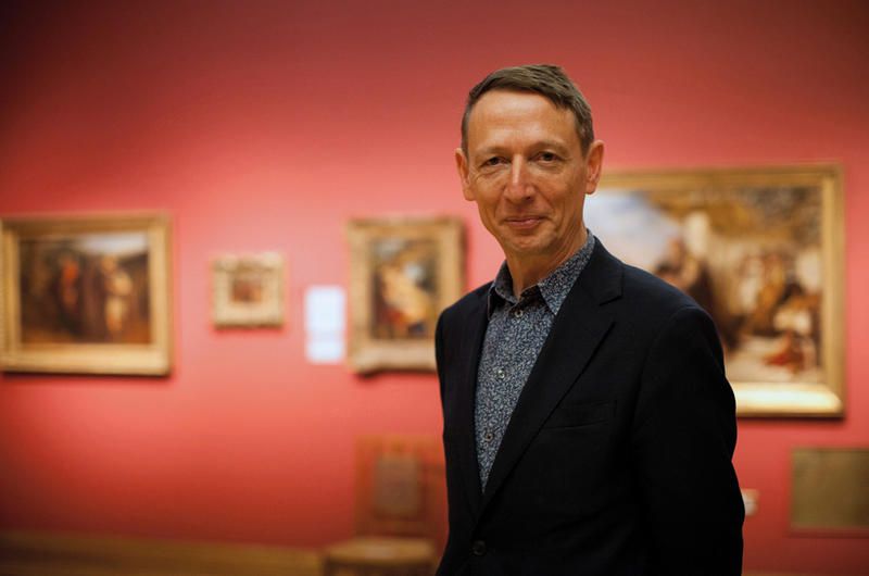 Member Christmas Talk with Xa Sturgis: The Year Ahead at the Ashmolean