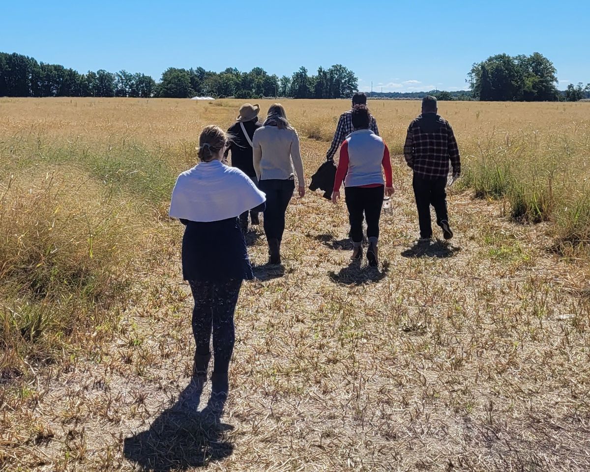 Guided Visitation to the African Burial Ground