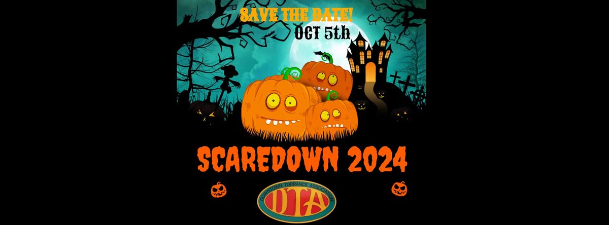 Scaredown in Downtown 2024