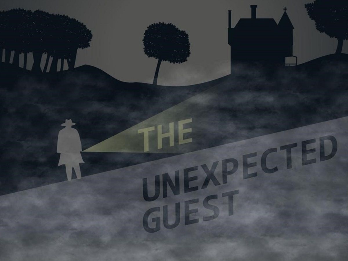 Agatha Christie - The Unexpected Guest 