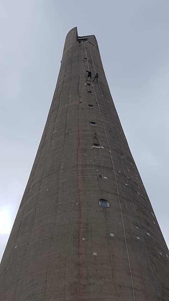 !!Sponsored Abseil!!