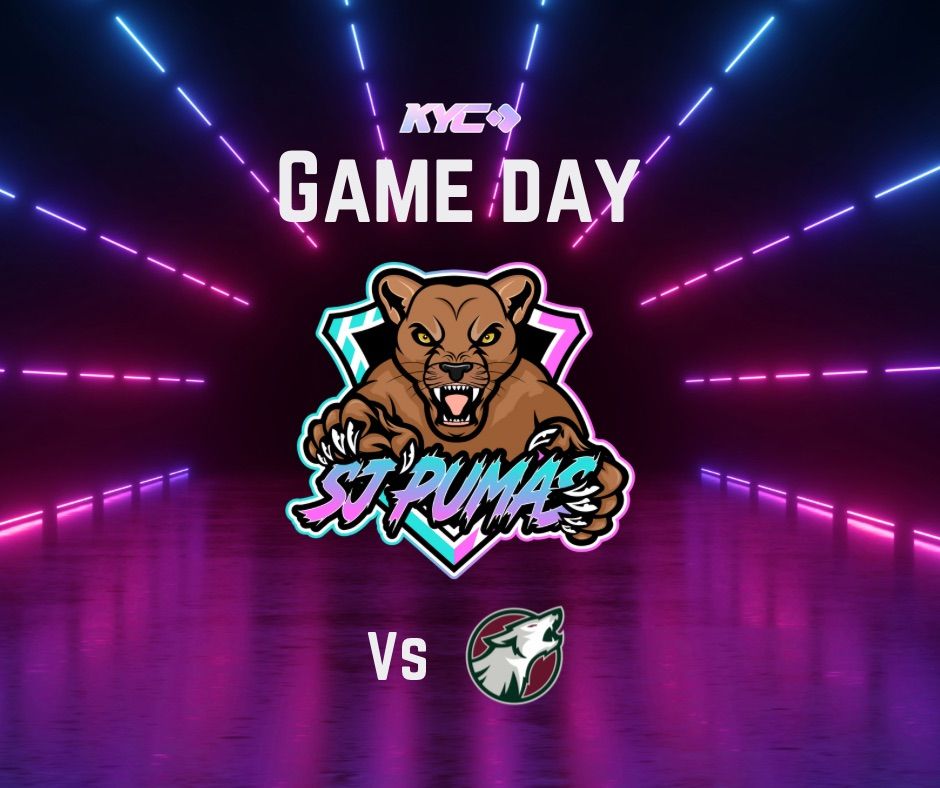 KYC PUMAS VS COYOTES