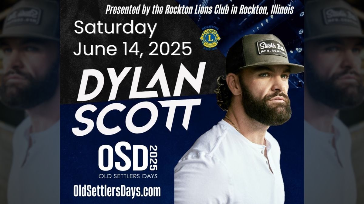 Dylan Scott