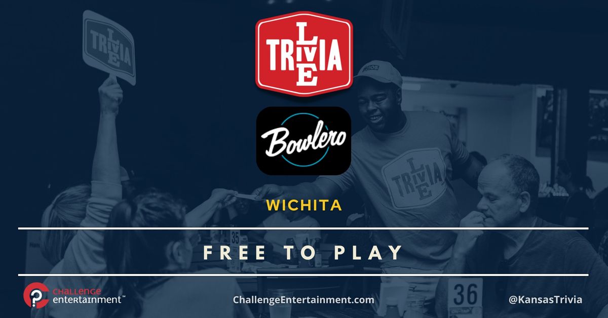 Live Trivia Nights at Bowlero - Wichita