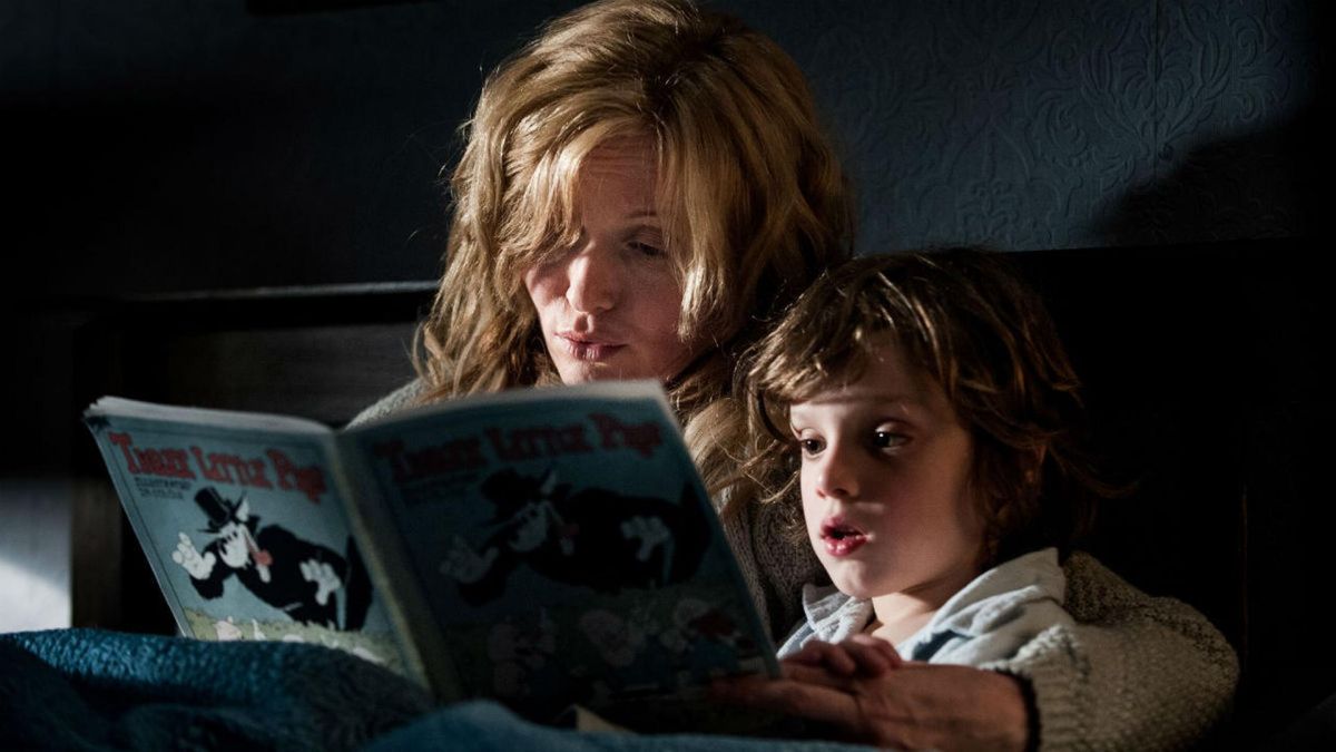 The Babadook - Science on Screen