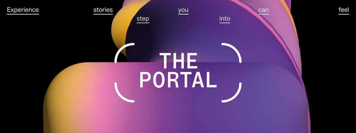 The Portal XR Immersive Exhibition