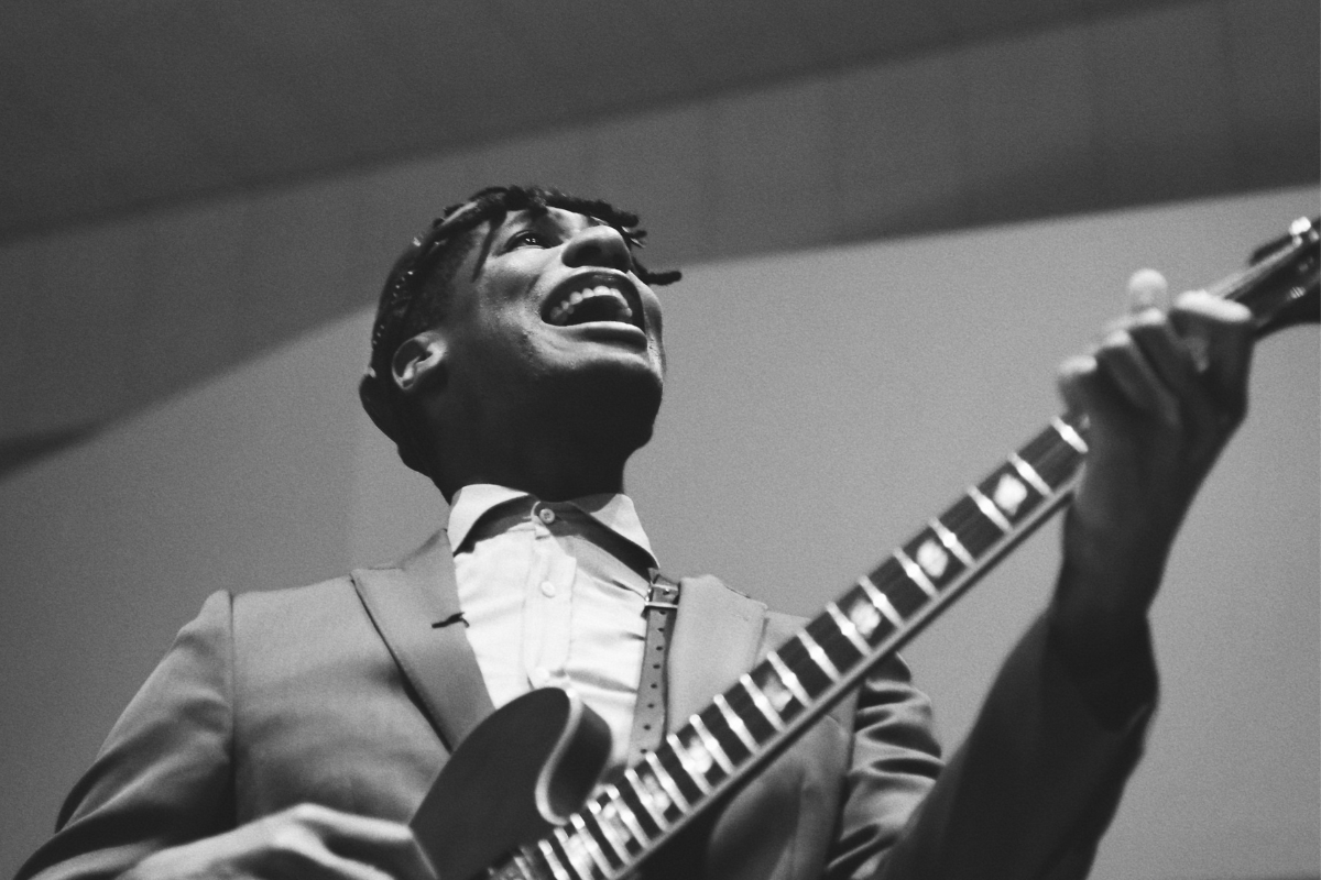 Jon Batiste and the San Francisco Symphony