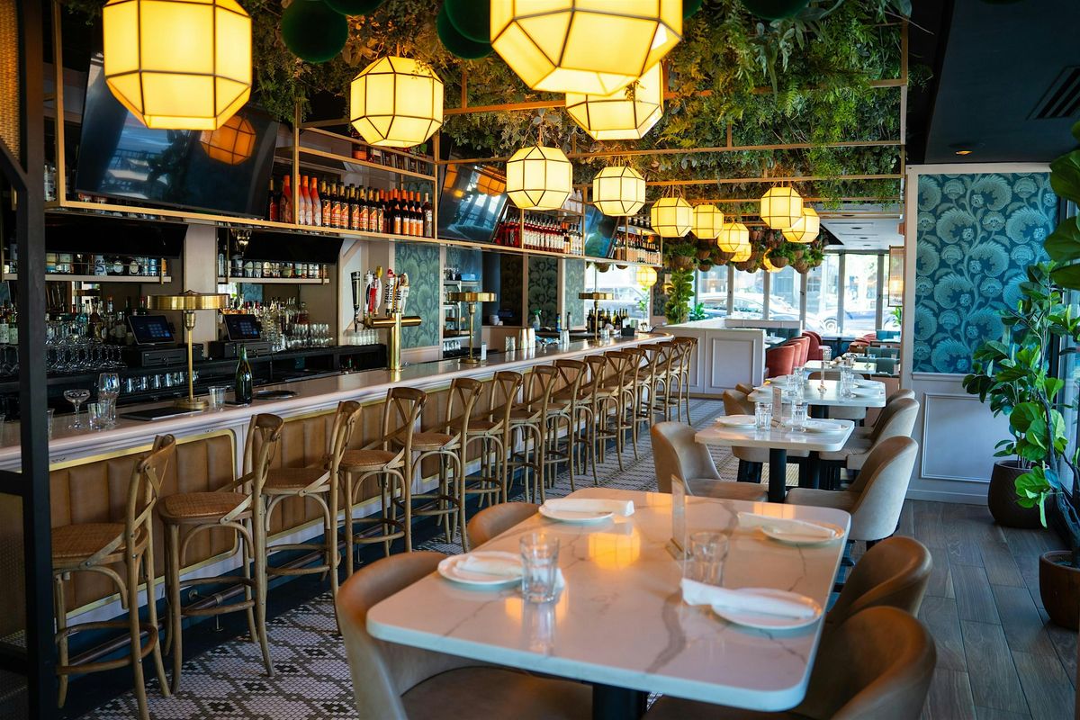 New Year's Eve Chicago at Americano