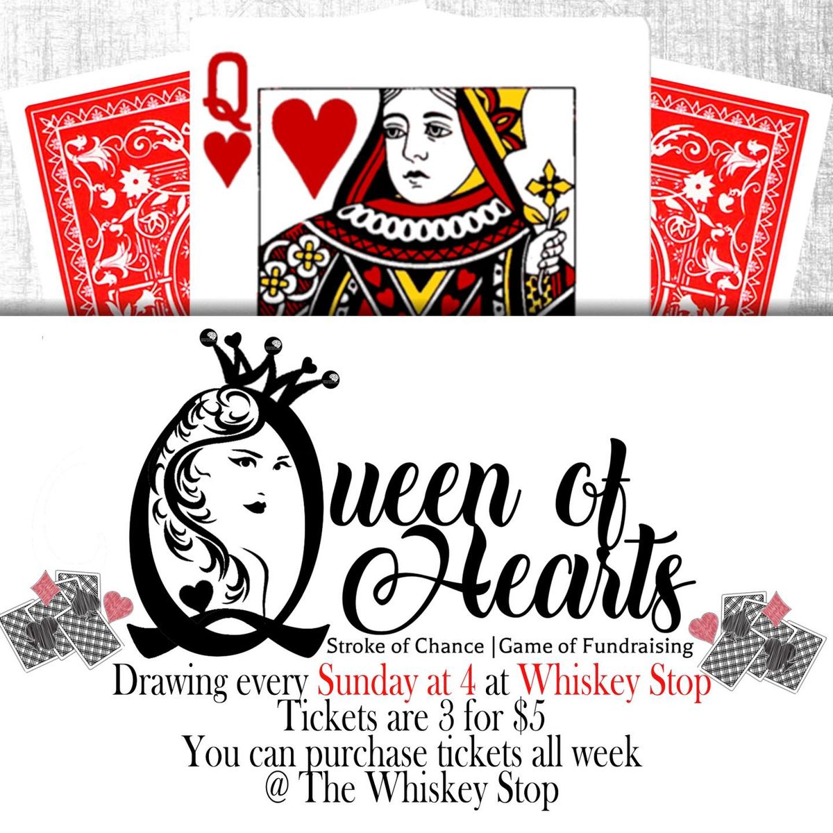 Queen of Hearts 