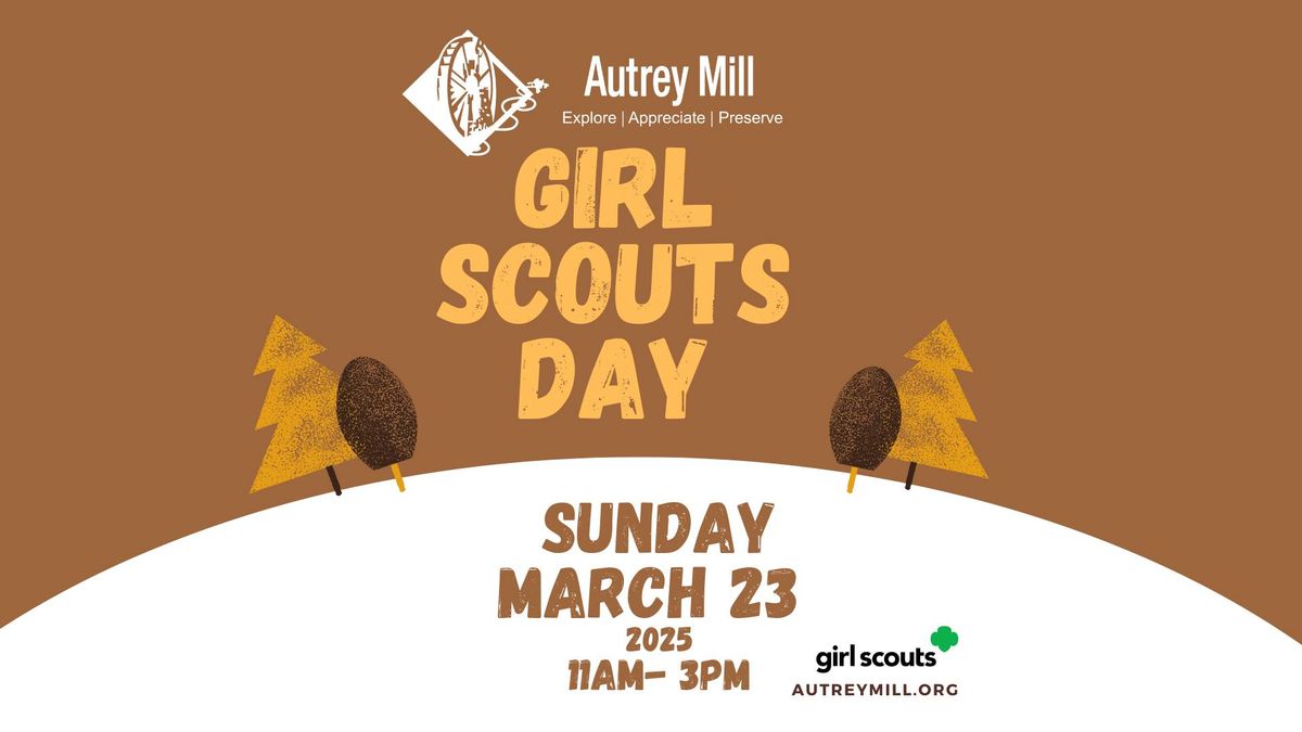 Girl Scout day 