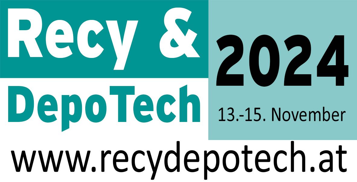 Recy & DepoTech 2024 - Abfallwirtschafts- und Recyclingkonferenz