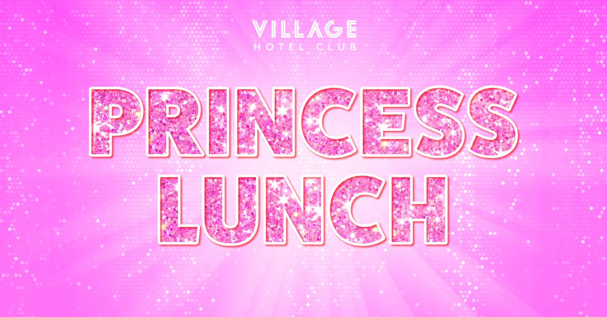 Princess Sing-Along Sunday Lunch with Minky Moos at Village Bournemouth