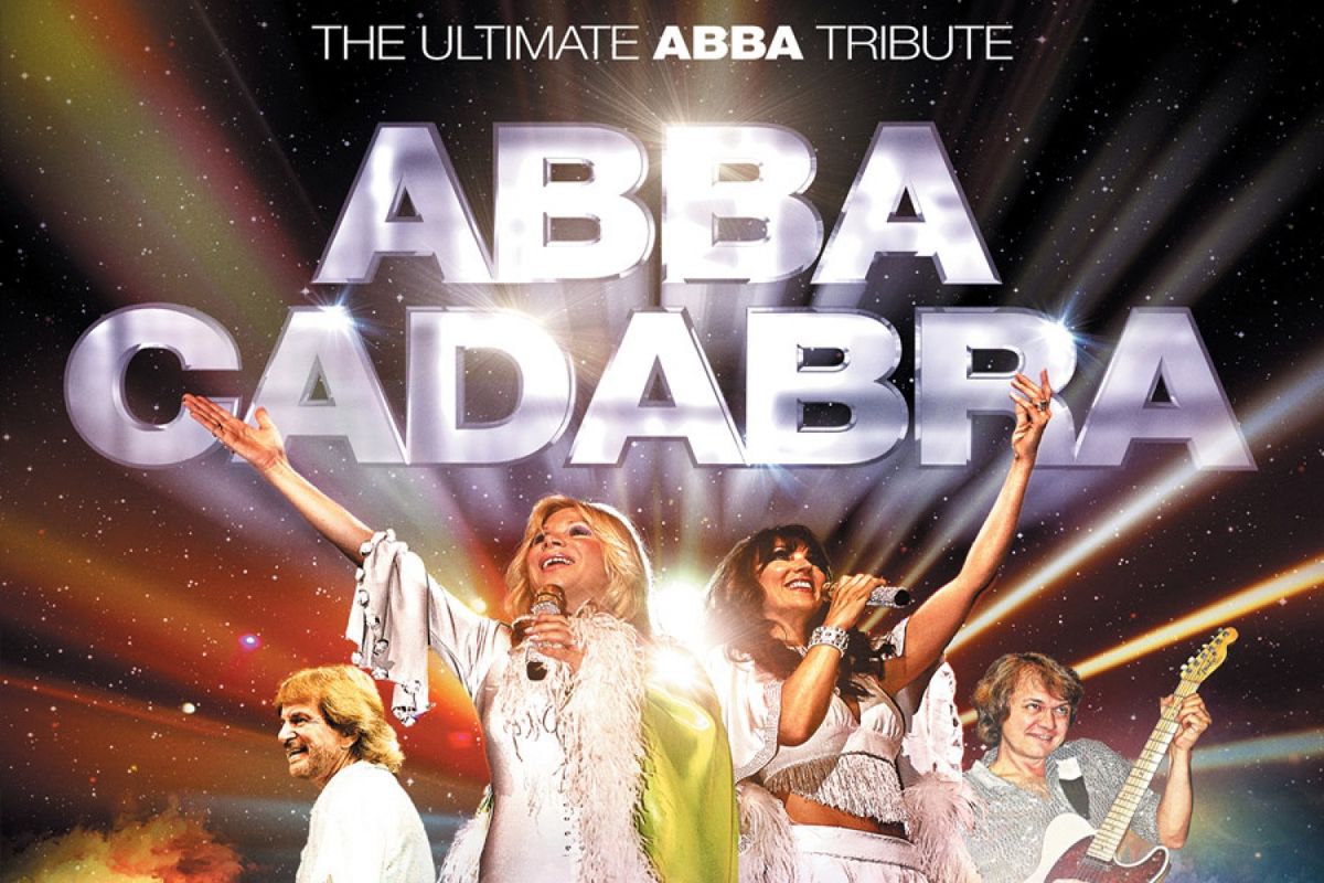 Adbacadabra the ultimate Abba Tribute