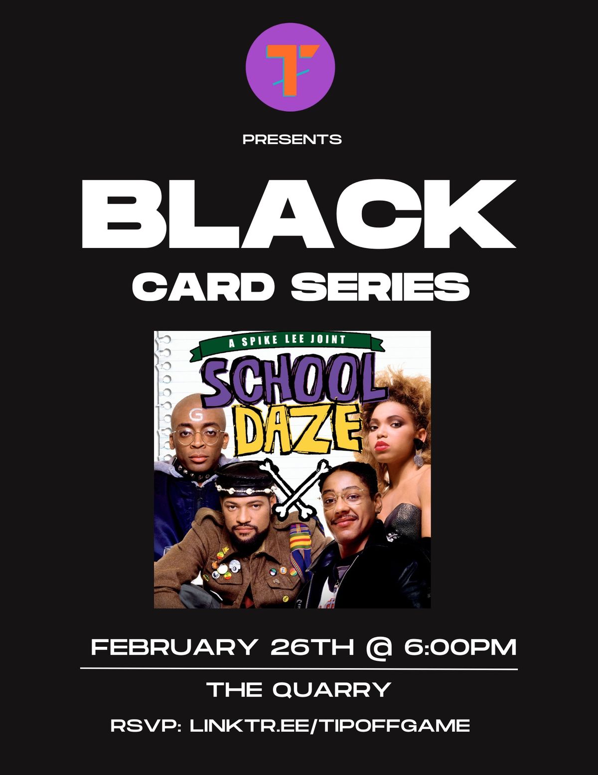 School Daze: Black Movie Series