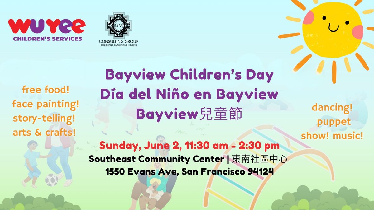 Bayview Children's Day
