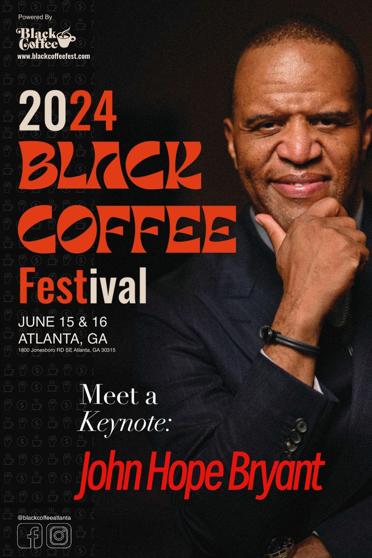 Black Coffee FEST 2024