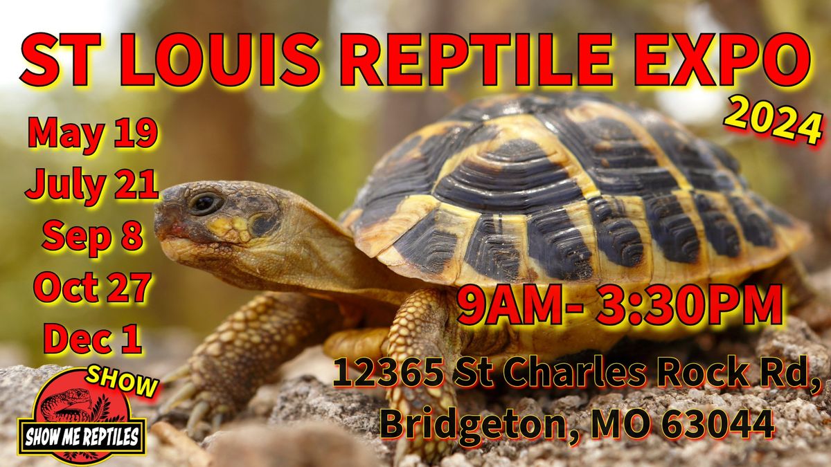 St. Louis Reptile Expo