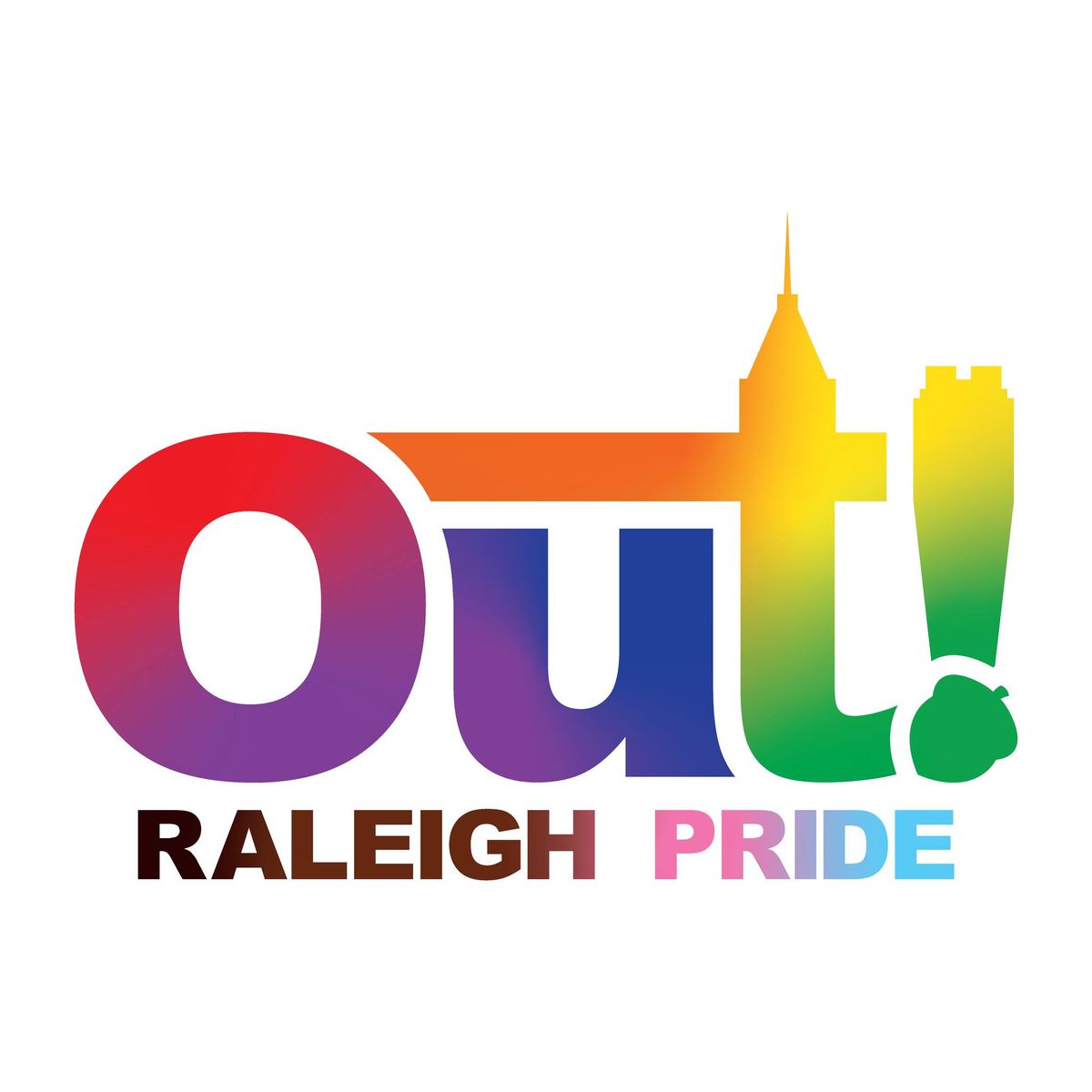 12th Annual Out! Raleigh Pride Festival
