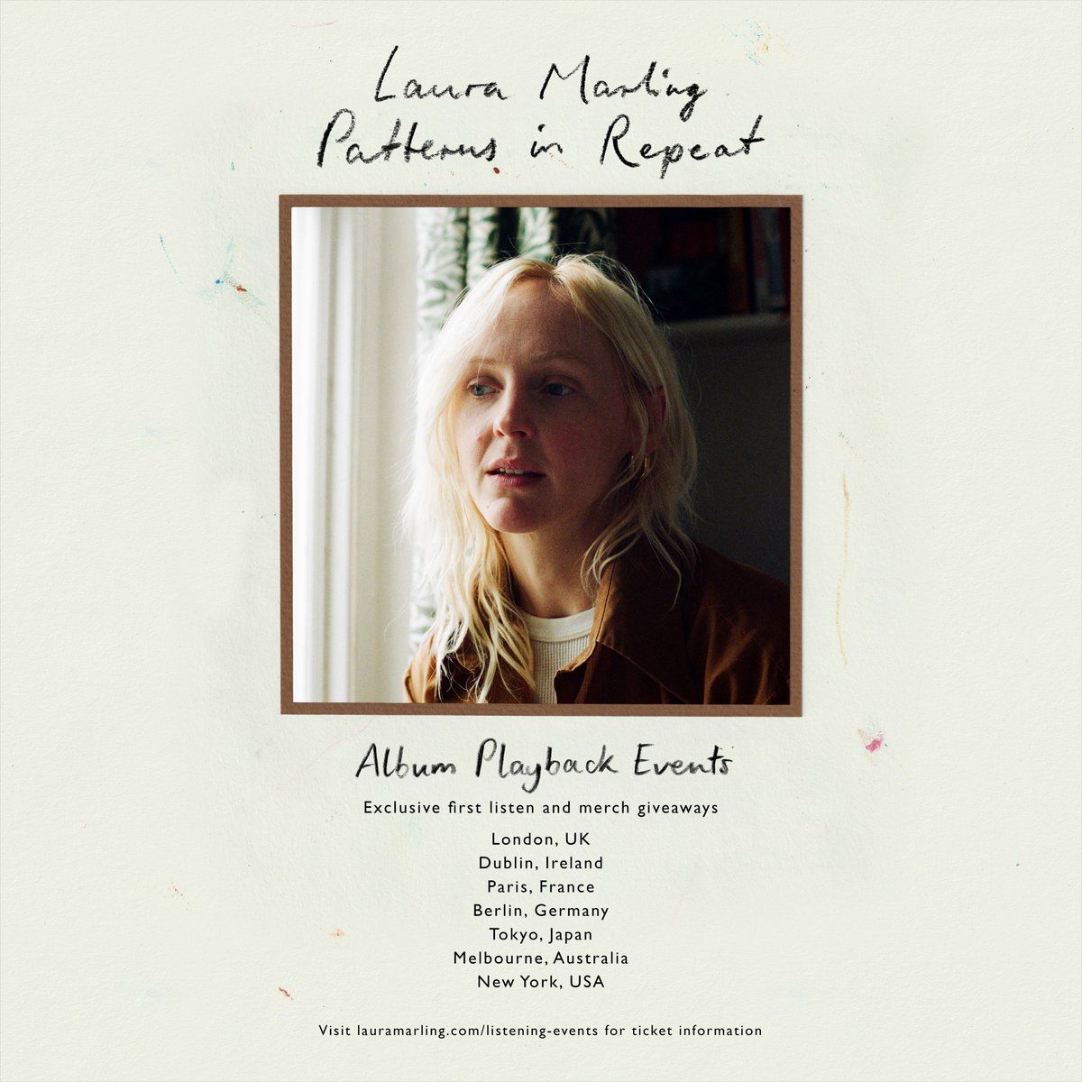 Laura Marling Manchester Tickets