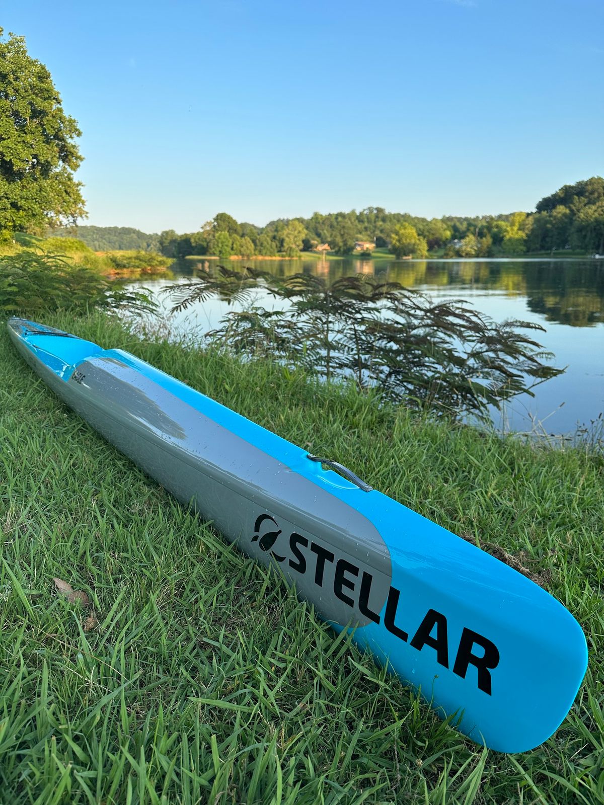 Stellar Kayaks Stroke Clinic 